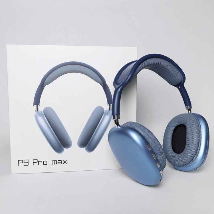Wireless Bluetooth Headphones Noise Reduction Stereo Gaming Headset