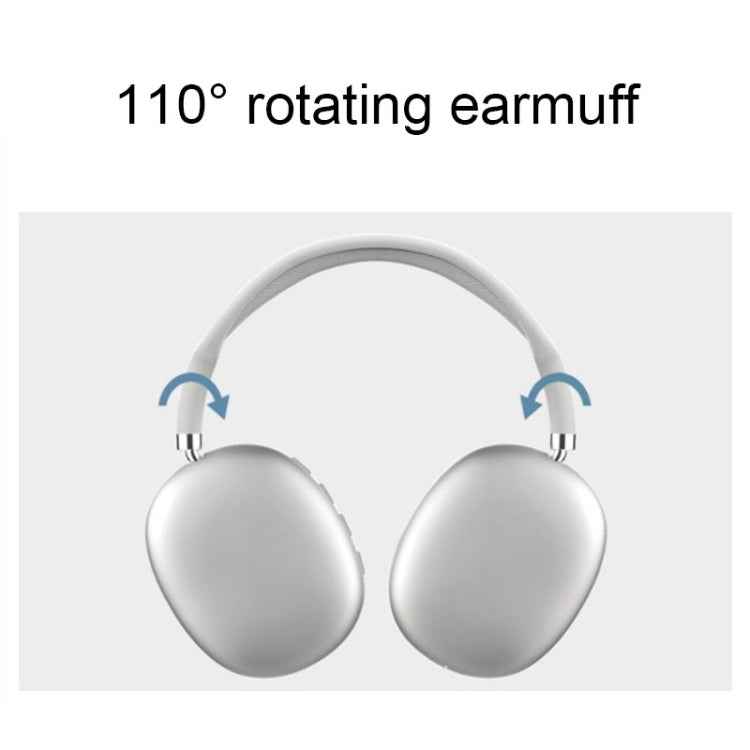 Wireless Bluetooth Headphones Noise Reduction Stereo Gaming Headset