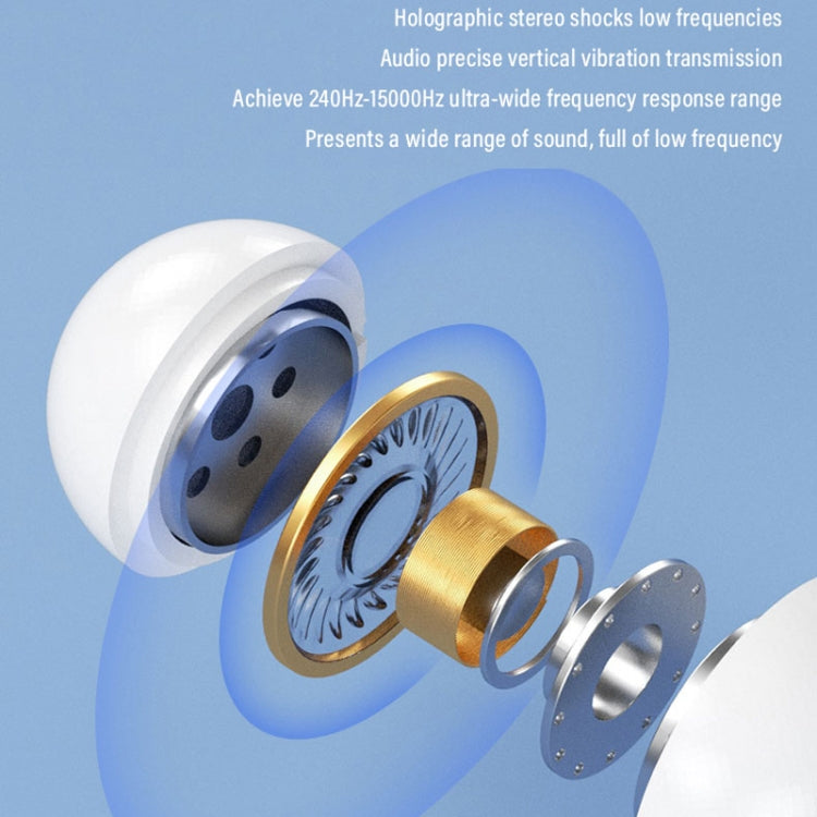 Ear Clip Type With Charging Warehouse Touch Bone Conduction Bluetooth Earphone, Black, Grey, Pink, Blue, Skin Color, Purple