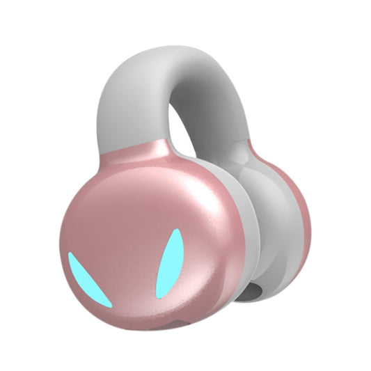 Clip Ear Stereo External Sound Without Hurting Ear Business Sports Model Bluetooth Earphones, YX03 (Pink), YX03 (Grey), YX03 (Black), YX03 (White)