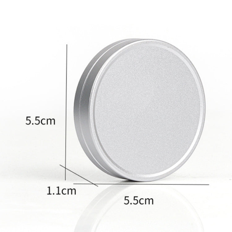 For FUJIFILM Instax Mini EVO Camera Lens Cap Aluminum Alloy Protective Cover, Camera Lens
