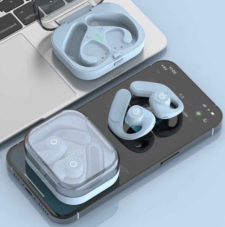 K23  TWS Hanging Ear Earphones Air Conduction Bluetooth Headset
