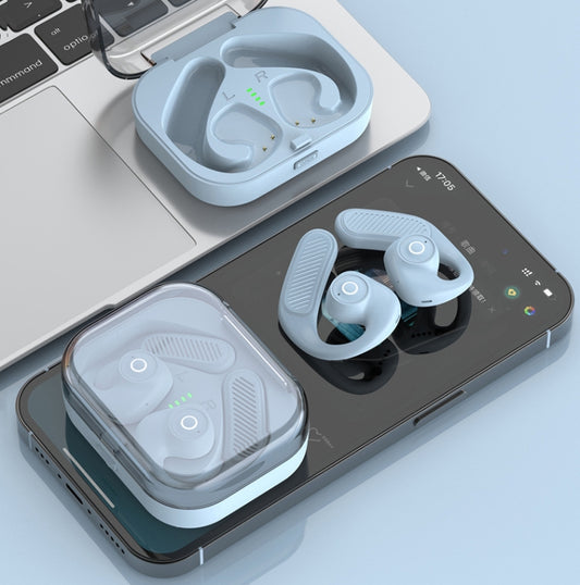 K23  TWS Hanging Ear Earphones Air Conduction Bluetooth Headset