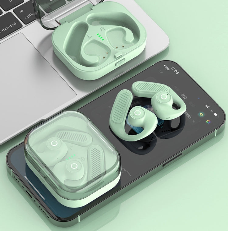 K23  TWS Hanging Ear Earphones Air Conduction Bluetooth Headset