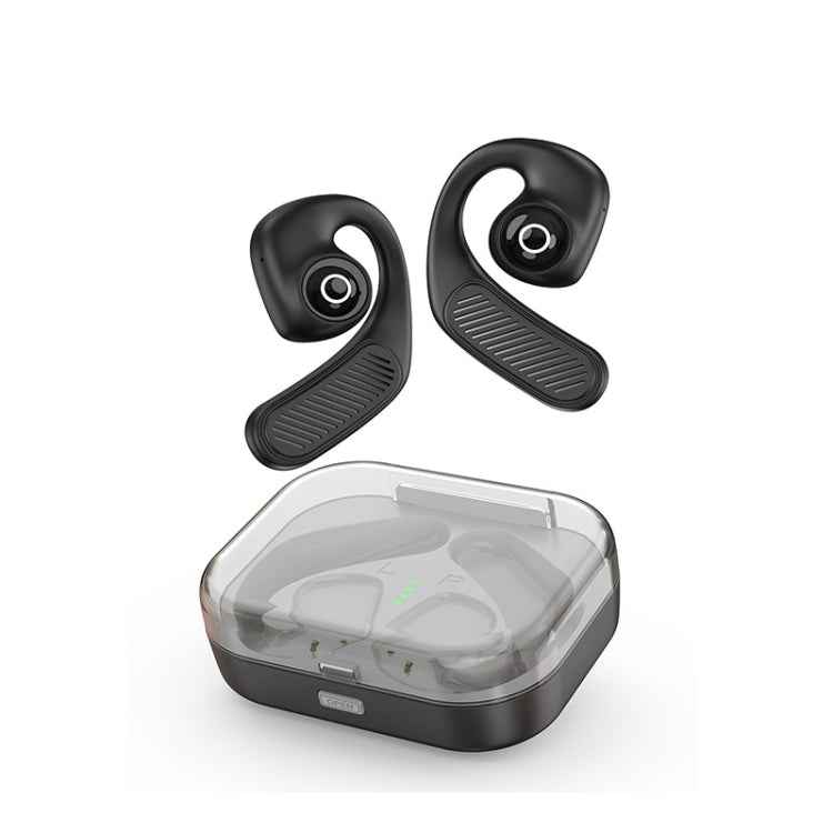 K23  TWS Hanging Ear Earphones Air Conduction Bluetooth Headset