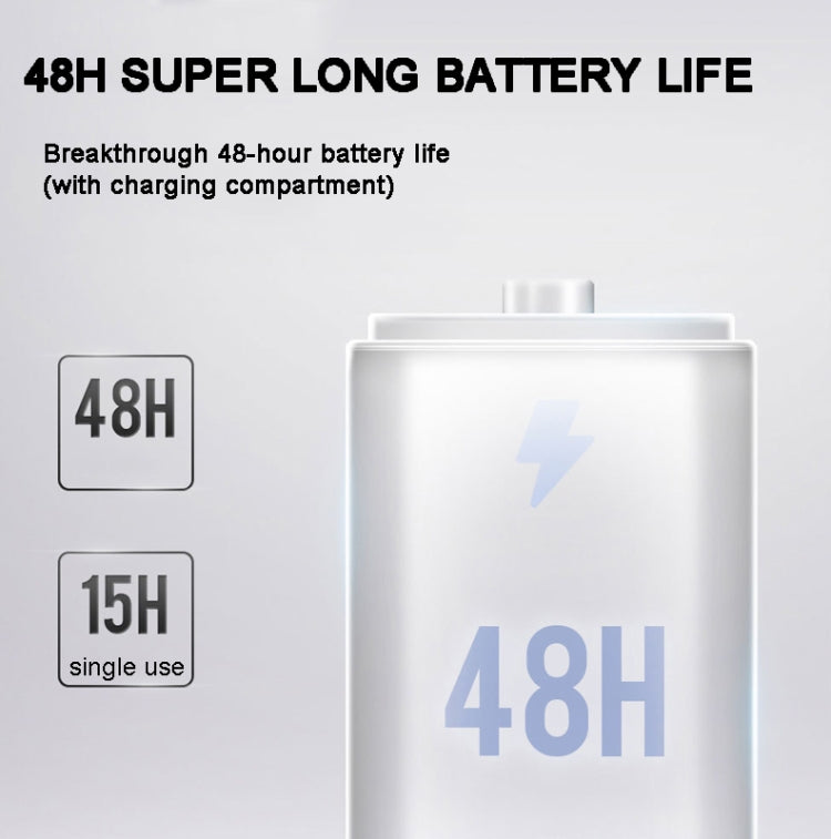 K23  TWS Hanging Ear Earphones Air Conduction Bluetooth Headset