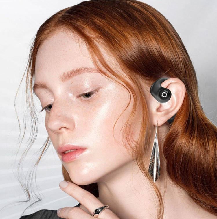 K23  TWS Hanging Ear Earphones Air Conduction Bluetooth Headset