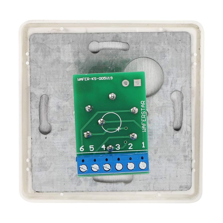 5 Position Key Switch Automatic Door Access Control, KS-FIVE