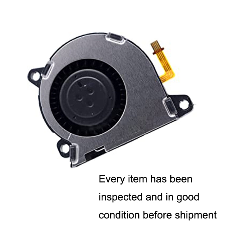 Radiator Host Internal Heat Sink Fan, For Nintendo Switch OLED Fan, For Nintendo Switch Lite Fan, For Nintendo Switch Fan