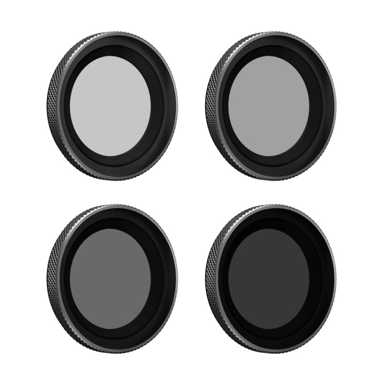 For Insta360 GO 3 / Go 2 AMagisn Lens Filters Waterproof Filter, ND8, ND16, ND32, ND64, UV, CPL, ND8+16+32, ND8+16+32+CPL, ND8+16+32+64