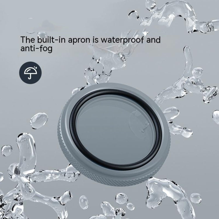 For Insta360 GO 3 / Go 2 AMagisn Lens Filters Waterproof Filter, ND8, ND16, ND32, ND64, UV, CPL, ND8+16+32, ND8+16+32+CPL, ND8+16+32+64