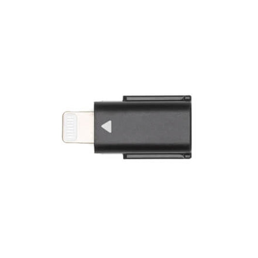 Original Mobile Phone 8 Pin Adapter for DJI Mic, Phone 8 Pin Adapter