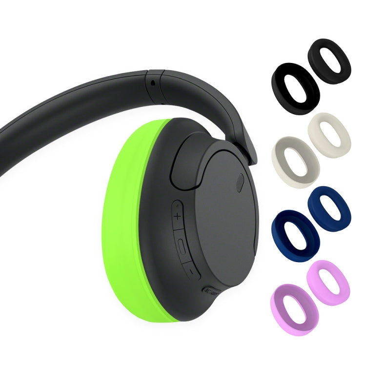 For Sony WH-CH720N Headphones Dustproof Protective Case
