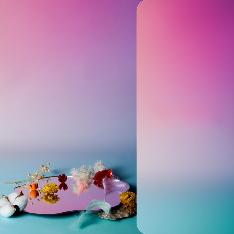 78x106cm Gradient Background Paper Photography Portrait Photo Props, 78x106cm