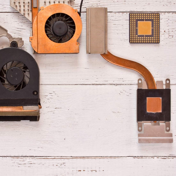 20pcs Laptop Cooling Copper Heat Sink Thermal Conductive Tabs Cell Phone Computer Graphics Card Heat Sinks, 15x15x0.1mm, 15x15x0.3mm, 15x15x0.4mm, 15x15x0.5mm, 15x15x0.6mm, 15x15x0.8mm, 15x15x1.0mm, 15x15x1.2mm, 15x15x1.5mm, 15x15x1.8mm, 15x15x2.0mm   ...