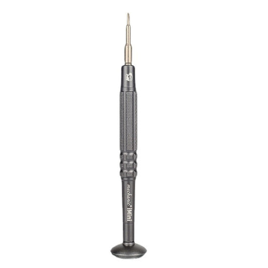 MECHANIC iMini Series Mobile Phone Repair Glasses Screw Batch Clock Tool, Five Star 0.8, Triangle 0.6, Phillips 1.5, Phillips 1.2, Phillips 2.5, T2