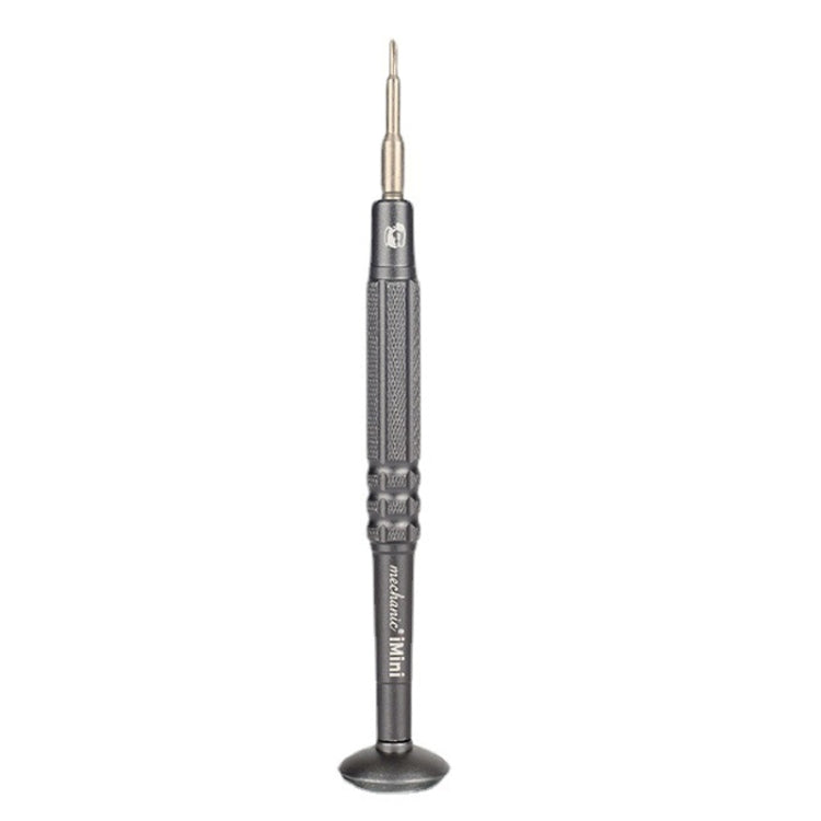 MECHANIC iMini Series Mobile Phone Repair Glasses Screw Batch Clock Tool, Five Star 0.8, Triangle 0.6, Phillips 1.5, Phillips 1.2, Phillips 2.5, T2