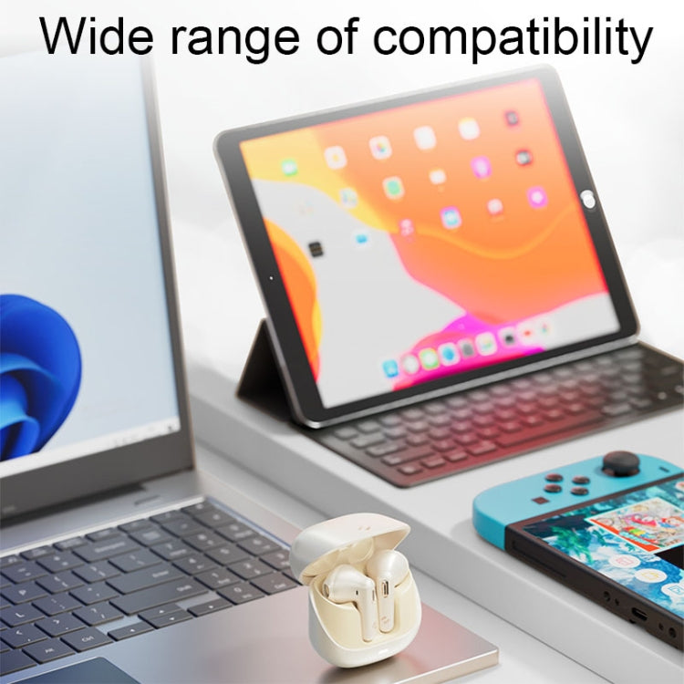 Havit S3 Merle Lite In-Ear ENC Call Noise Reduction Wireless Bluetooth Earphone