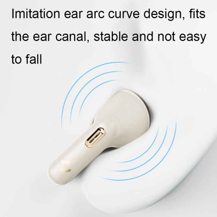 Havit S3 Merle Lite In-Ear ENC Call Noise Reduction Wireless Bluetooth Earphone