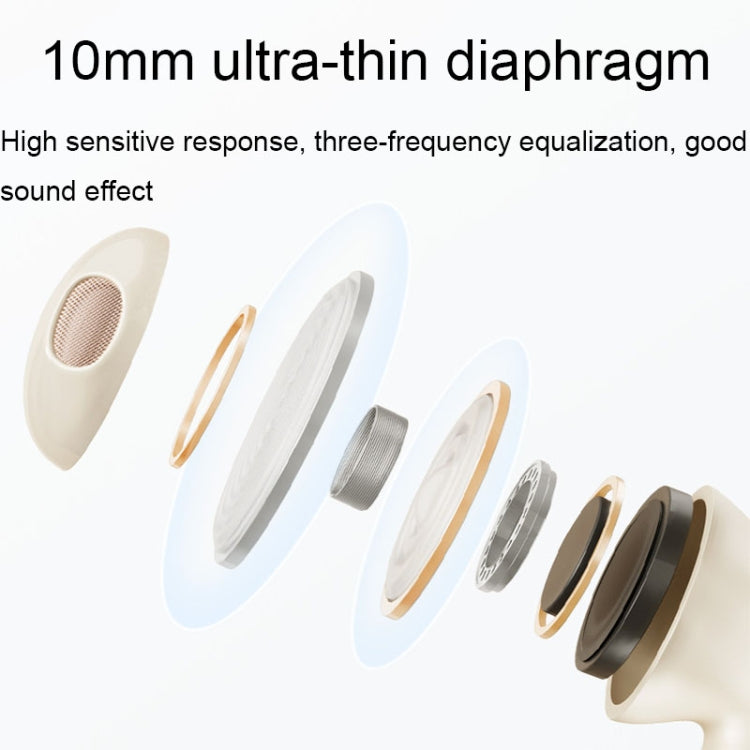 Havit S3 Merle Lite In-Ear ENC Call Noise Reduction Wireless Bluetooth Earphone