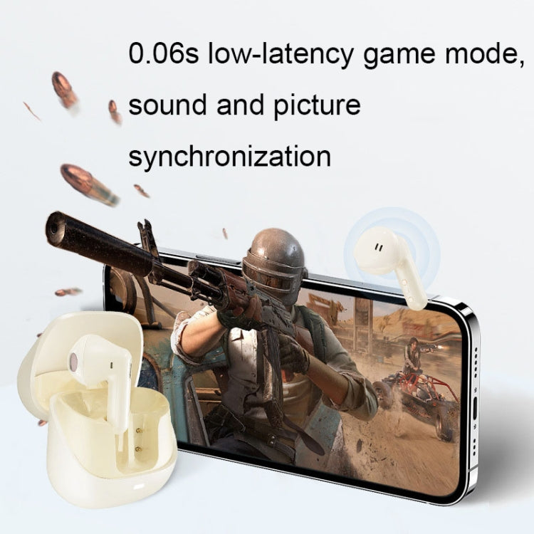 Havit S3 Merle Lite In-Ear ENC Call Noise Reduction Wireless Bluetooth Earphone