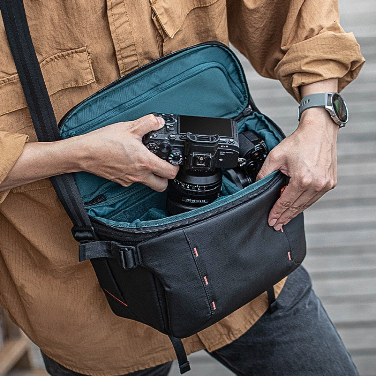 PGYTECH OneMo Stabilizer Drone Micro Camera Single Shoulder Storage Bag, 7L, 11L