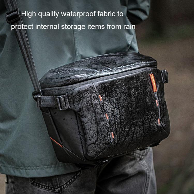 PGYTECH OneMo Stabilizer Drone Micro Camera Single Shoulder Storage Bag, 7L, 11L