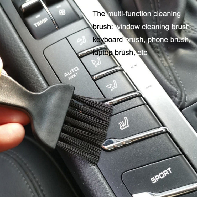 Anti-Static Computer Cleaning Brush Tweezer Set Sweep Keyboard, 8pcs/set