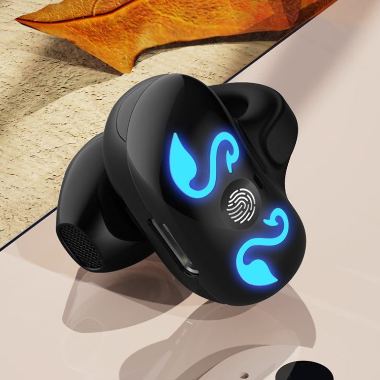 GD68 Bluetooth 5.3 Headphones clip-on Ear Non-in-ear Wireless Air Conduction Sports Headphones, Boxed Package
