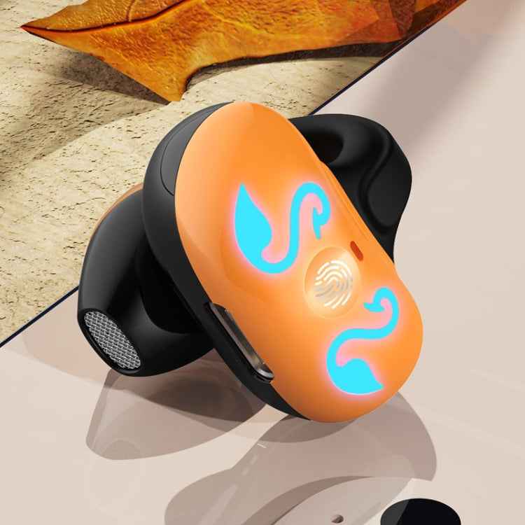 GD68 Bluetooth 5.3 Headphones clip-on Ear Non-in-ear Wireless Air Conduction Sports Headphones