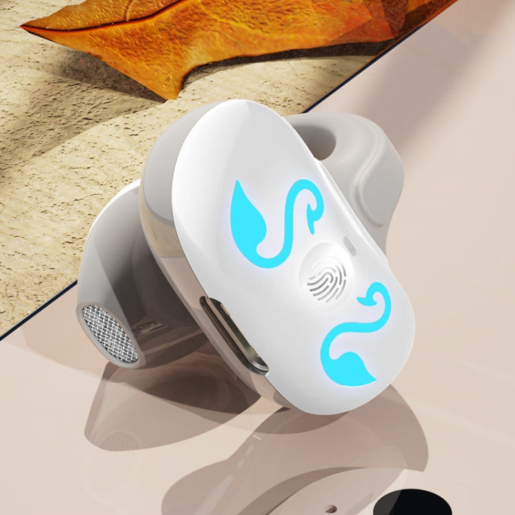 GD68 Bluetooth 5.3 Headphones clip-on Ear Non-in-ear Wireless Air Conduction Sports Headphones, Boxed Package