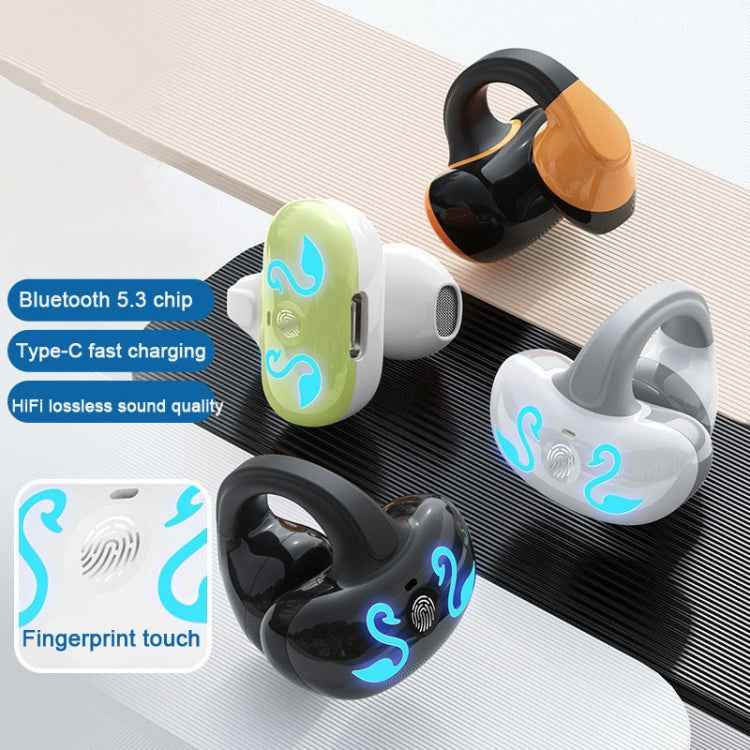 GD68 Bluetooth 5.3 Headphones clip-on Ear Non-in-ear Wireless Air Conduction Sports Headphones