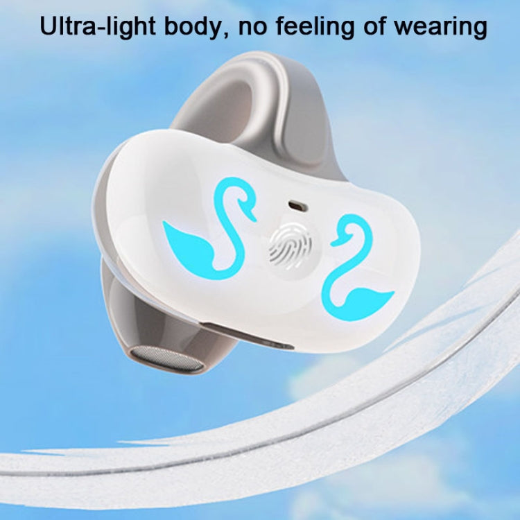 GD68 Bluetooth 5.3 Headphones clip-on Ear Non-in-ear Wireless Air Conduction Sports Headphones, Boxed Package