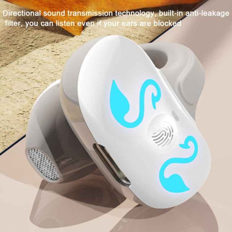 GD68 Bluetooth 5.3 Headphones clip-on Ear Non-in-ear Wireless Air Conduction Sports Headphones