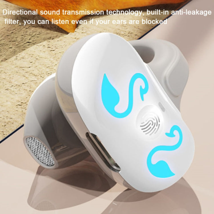 GD68 Bluetooth 5.3 Headphones clip-on Ear Non-in-ear Wireless Air Conduction Sports Headphones, Boxed Package
