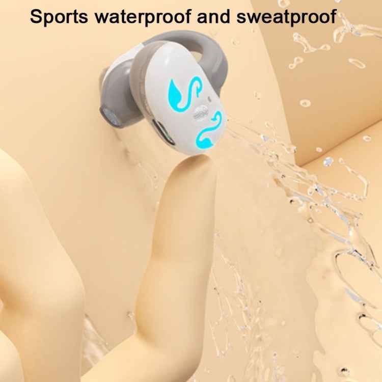 GD68 Bluetooth 5.3 Headphones clip-on Ear Non-in-ear Wireless Air Conduction Sports Headphones