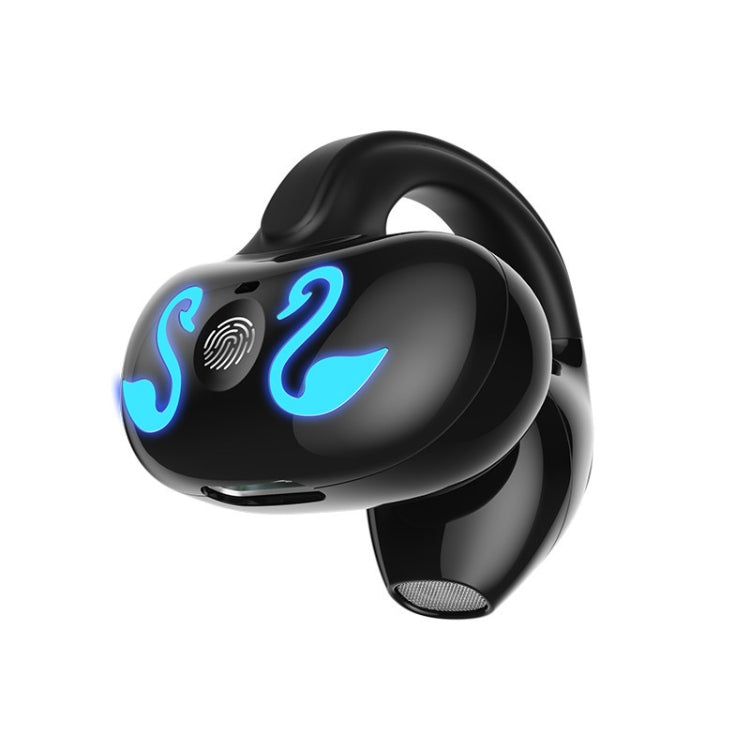 GD68 Bluetooth 5.3 Headphones clip-on Ear Non-in-ear Wireless Air Conduction Sports Headphones, Boxed Package