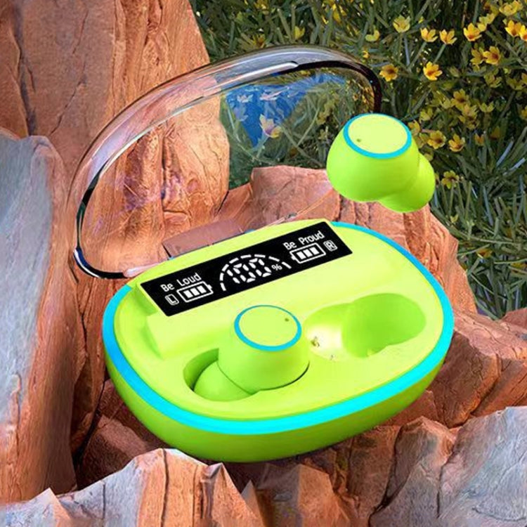 In-Ear Binaural Noise Reduction Wireless Bluetooth Earphones with Power Bank Function