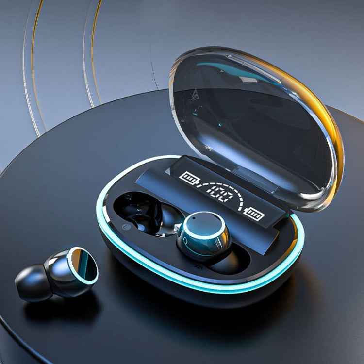 In-Ear Binaural Noise Reduction Wireless Bluetooth Earphones with Power Bank Function