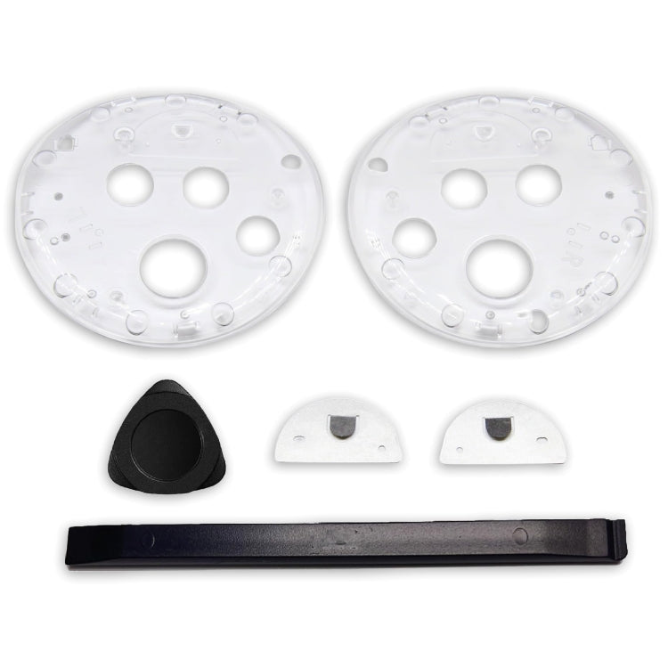 For Meta Quest 3 Controller Disk Roundle Cover Case Replacement Parts, Disk Roundle Cover