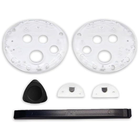 For Meta Quest 3 Controller Disk Roundle Cover Case Replacement Parts, Disk Roundle Cover