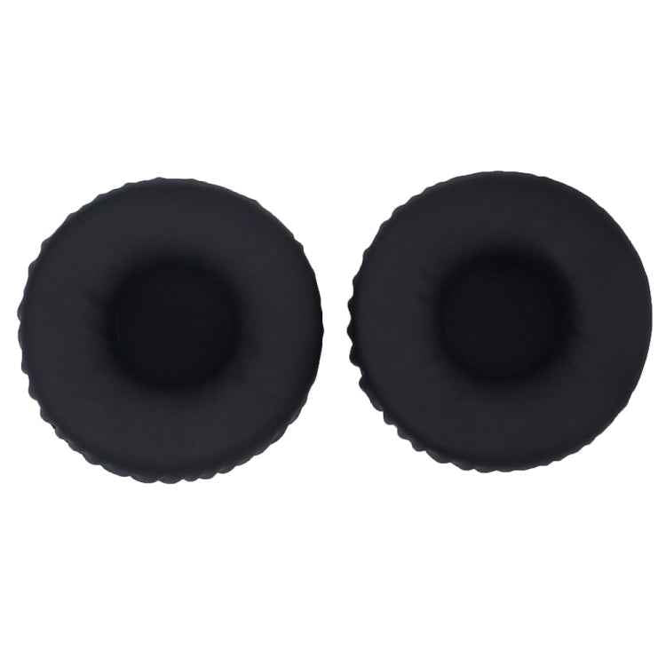 2pcs For Sony WH-XB700 Headphone Sponge Leather Case Earmuff Protective Cover