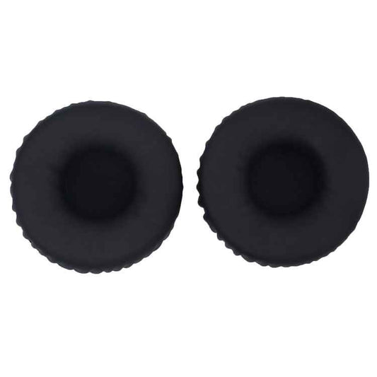 2pcs For Sony WH-XB700 Headphone Sponge Leather Case Earmuff Protective Cover