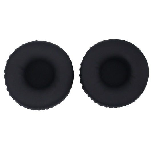 2pcs For Sony WH-XB700 Headphone Sponge Leather Case Earmuff Protective Cover
