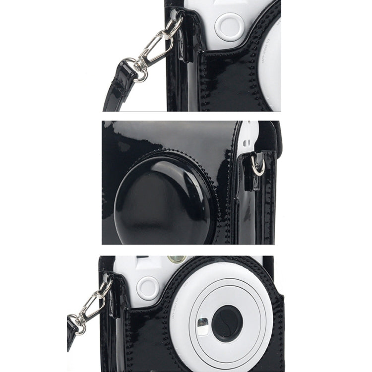 For Polaroid/FUJIFILM Instax Mini12 Mirror Camera Protective Bag