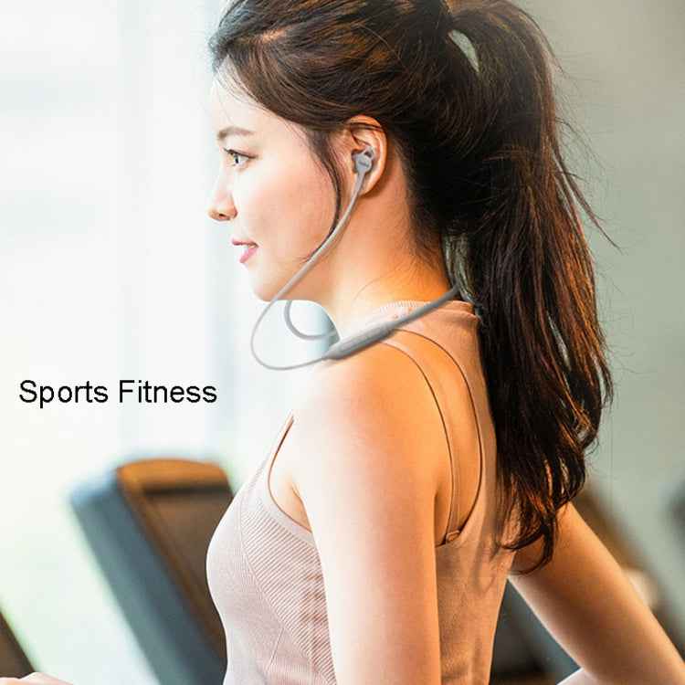 Lenovo ThinkBook UC100 Neckband Dual Wireless Bluetooth Earphone Cell Phone Computer Simultaneous Connection