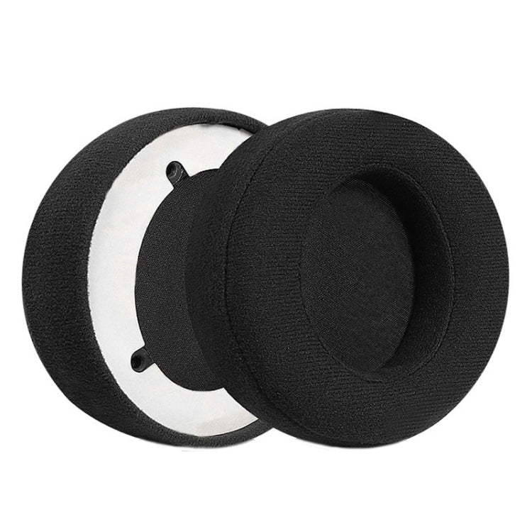 2pcs Headset Sponge Sleeve Earmuffs Headset Cover For Philips X2HR/X1/X2/X3, Velvet, Protein, Lambskin, Punched