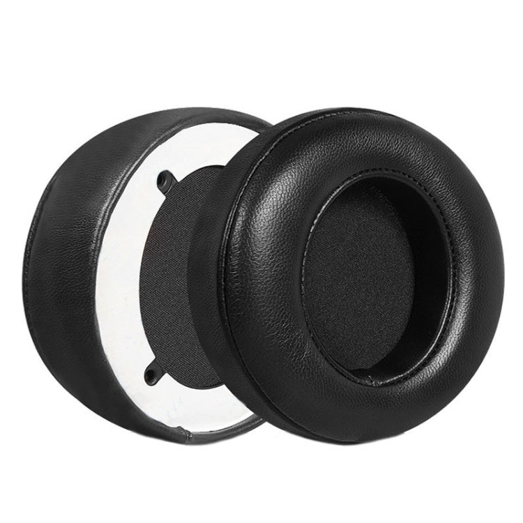 2pcs Headset Sponge Sleeve Earmuffs Headset Cover For Philips X2HR/X1/X2/X3, Velvet, Protein, Lambskin, Punched
