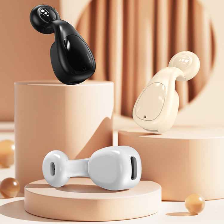 Semi-In-Ear Bluetooth Earphones Gaming And Sports Wireless Earphone