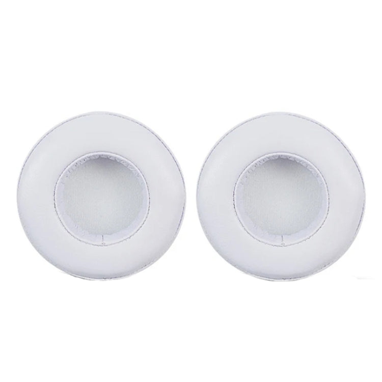 2pcs For Beats Pro Headphones Sheepskin Earmuffs Sponge Earpads